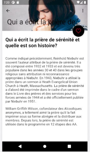 Prière de la Sérénité-Dieu acc Screen 3