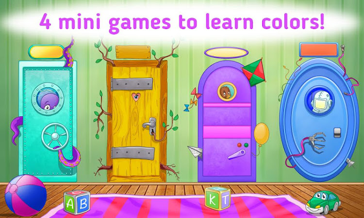 Colors: learning game for kids - 3.0.4 - (Android)