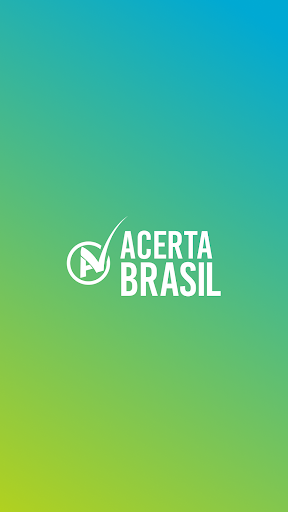 Android application Acerta Brasil - Estudante screenshort