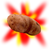 Super Hot Potato icon
