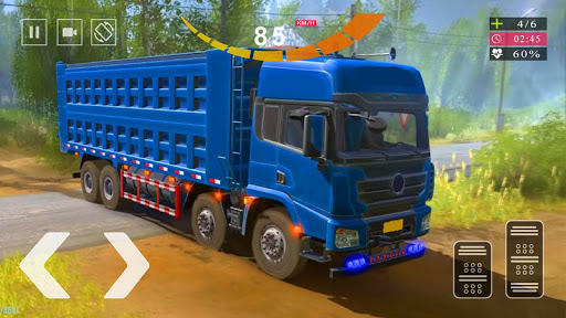 Euro Truck Simulator 2020 - Cargo Truck Driver apkdebit screenshots 15