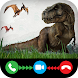 Jurassic World Fake Call - Androidアプリ