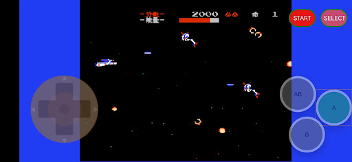 超時空要塞 Screen 2