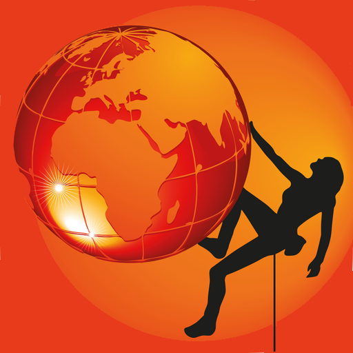 ClimbAdvisor Climbing in Italy logo