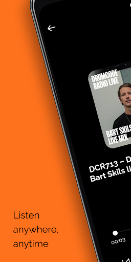 unde - Radio & Podcasts Screen 3