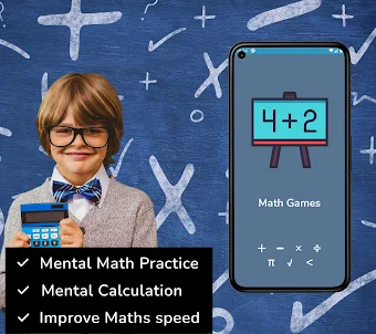 Speed Mental Math Practice