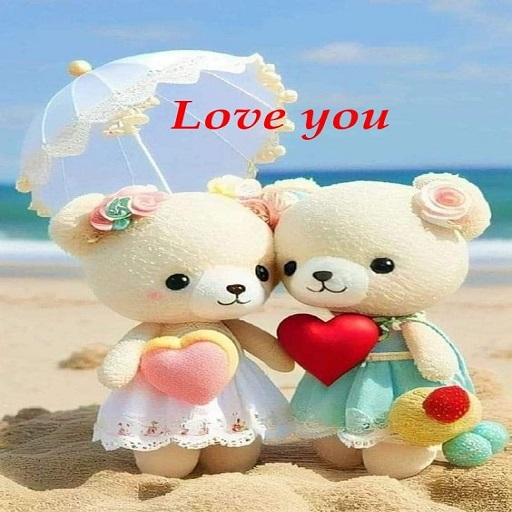 I love you Images logo