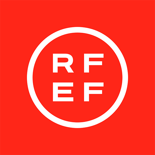 Intranet RFEF logo