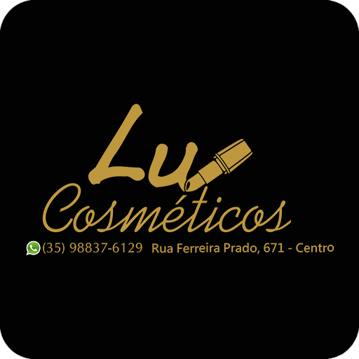 Lu Cosméticos logo