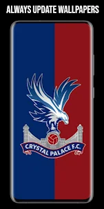 Crystal Palace FC Wallpaper
