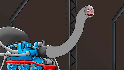 Choo Cho Charles Horror Train