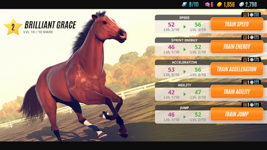 Horse World