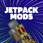 Cover Image of Télécharger Jetpack Mod for Minecraft 4.0 APK