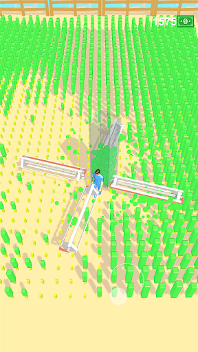 Idle Harvester Screen 2