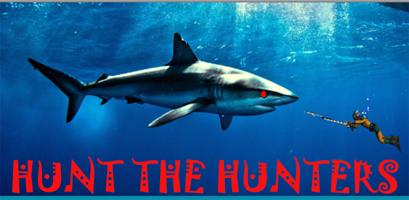 Mega Shark hunting  : Shark Games