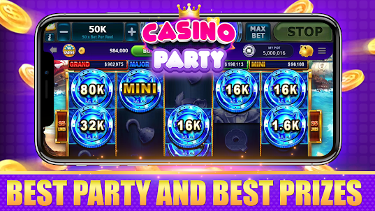 Party Casino Slots Games