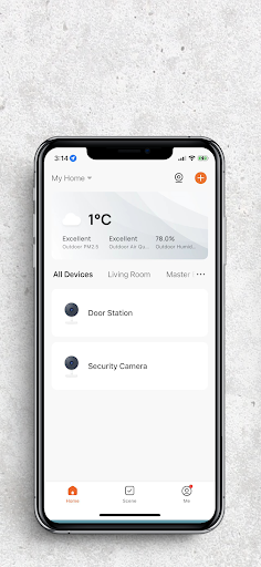 DNAKE Smart Life Screen 2