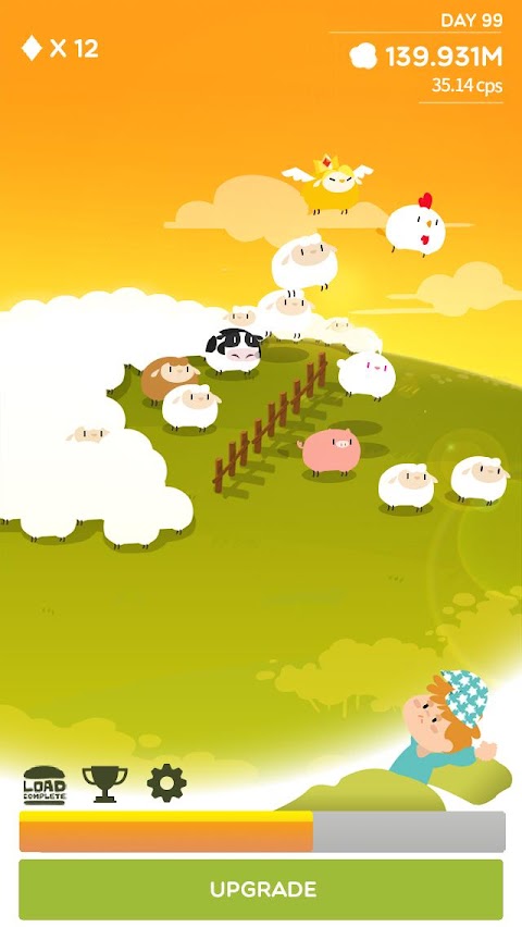 Sheep in Dreamのおすすめ画像3