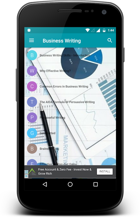 Business Writing - 2.8 - (Android)