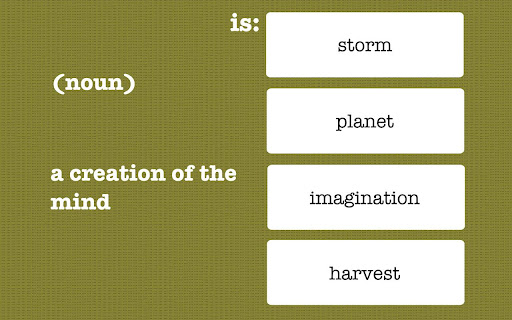 3rd Grade Vocabulary Prep Screenshot 4 - AppWisp.com