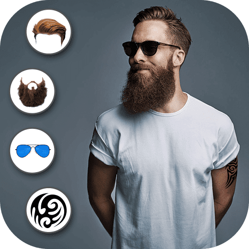 Beard Photo Editor Download on Windows