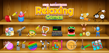 Mini Antistress Relaxing Games APK
