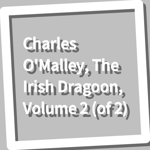 Book, Charles OMalley, The Ir logo