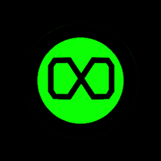 Infini-Ball 8008 logo