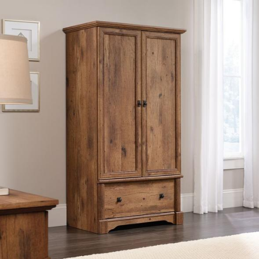 Wooden Wardrobe logo
