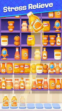 Game screenshot Super Sort Mania: Goods Puzzle apk download