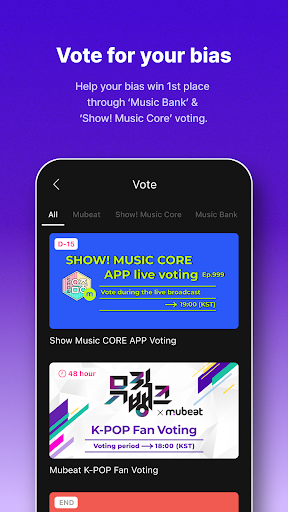 Mubeat for kpop Lovers 2