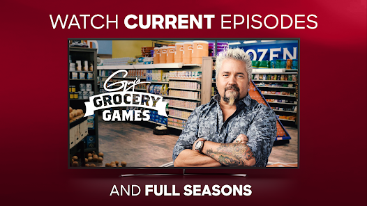 Food network full episodes free hotsell
