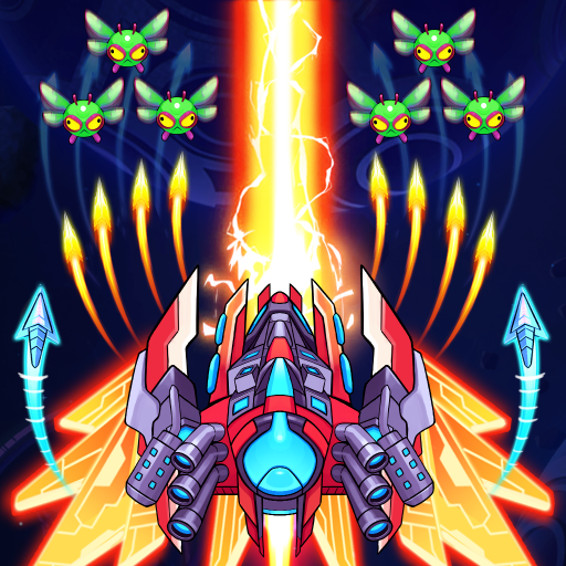 Insect Shooter: Galaxy Attack Download on Windows