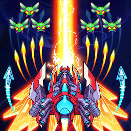 Icon image Insect Shooter: Galaxy Attack