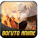 Boruto Anime Wallpaper HD icon