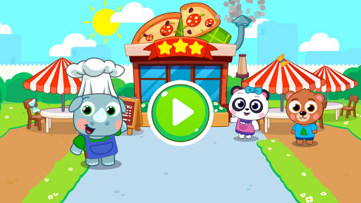 Pizzeria for kids  screenshots 1