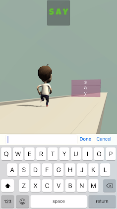 Type Run Escape - Screenshot 3