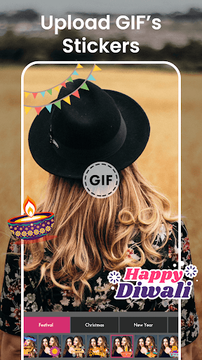 Photo to GIF Converter, Video Maker