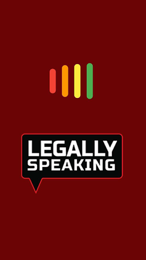 Android application Legallyspeakings screenshort