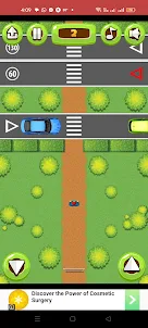 Traffic Crossing - Fun Game
