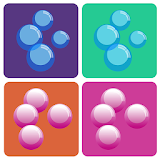 Color Matching Bubble Games icon