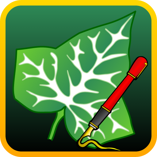 Ivy Draw: Vector Drawing  Icon