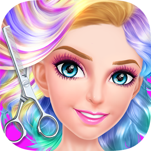 Hair Fashion Summer Girl Salon 1.2 Icon