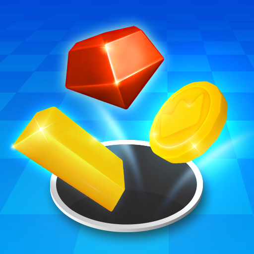 Hole Master - Merge Attack 1.0.9 Icon