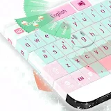Cute Keyboard Cupcakes Theme icon