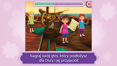 Dora I Przyjaciele Aplikacje W Google Play