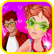 School Makeover - Love Story  Icon