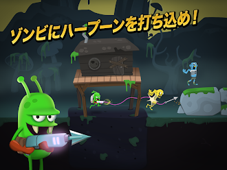 Game screenshot Zombie Catchers (ゾンビキャッチャー) apk download