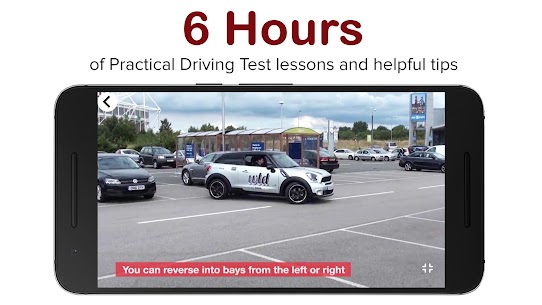Free Practical Driving Test UK 2