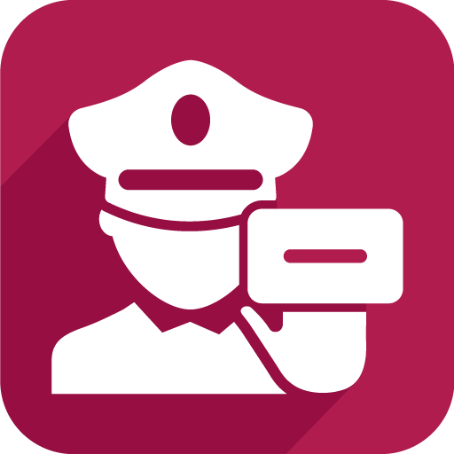 Driving License Negative Point logo